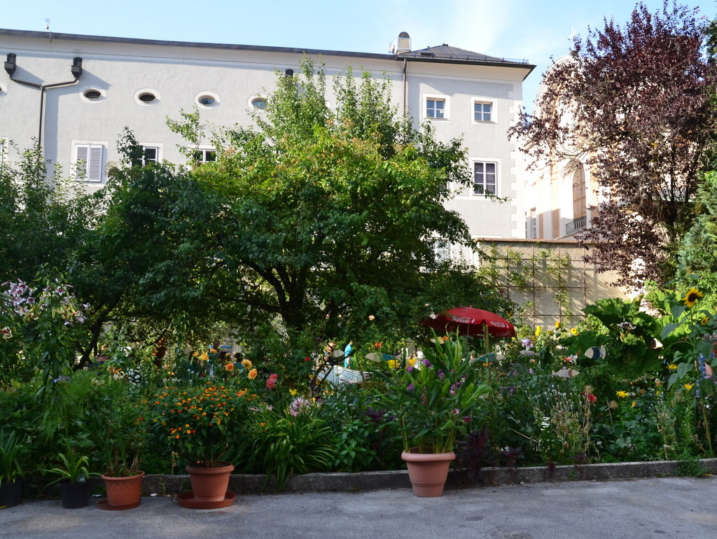 Klostergarten Franziskaner (2)