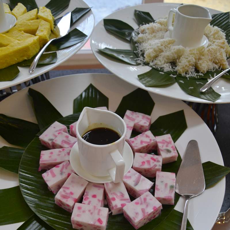 Breakfast Swissbelhotel Bintan