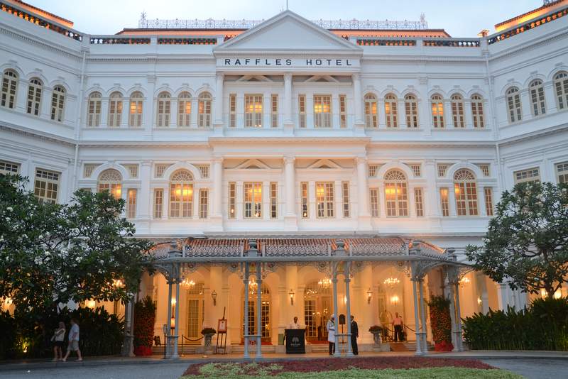 Hotel Raffles Singapore