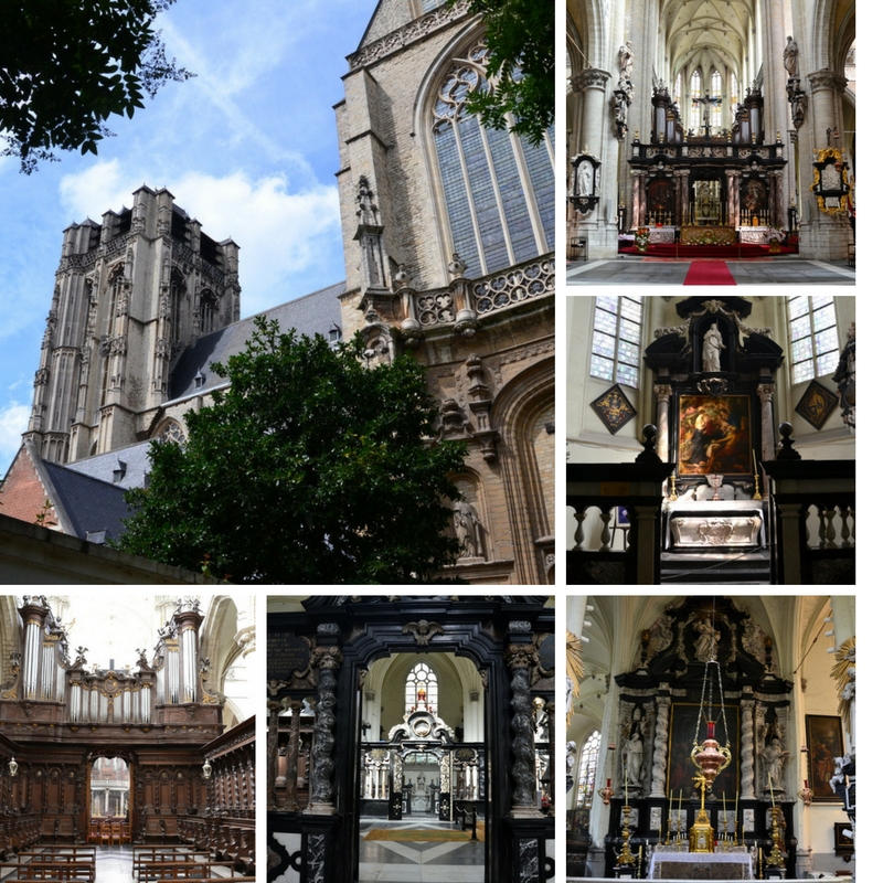 Sint Jakobskerk Antwerpen