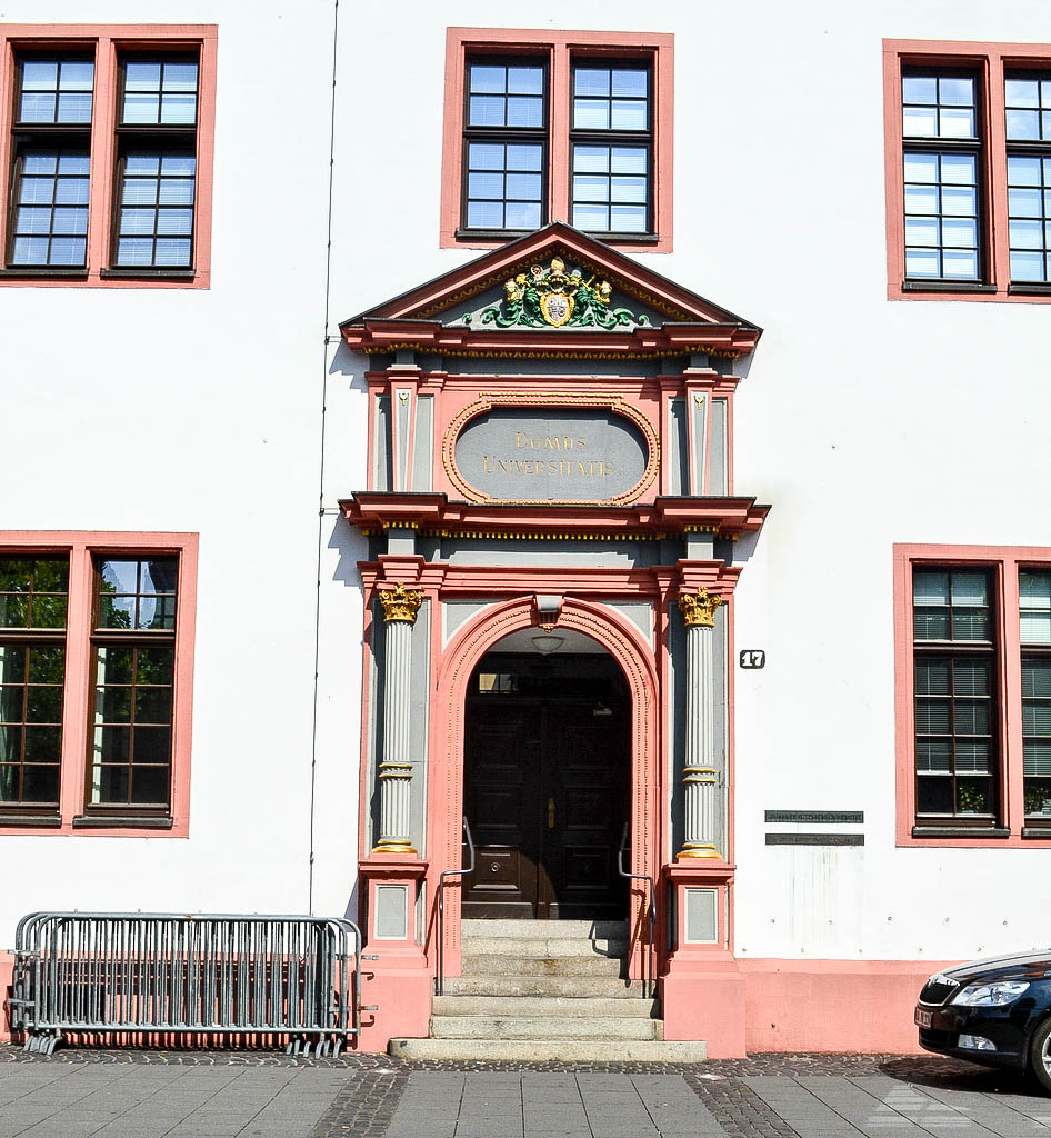 Alte Universität Mainz