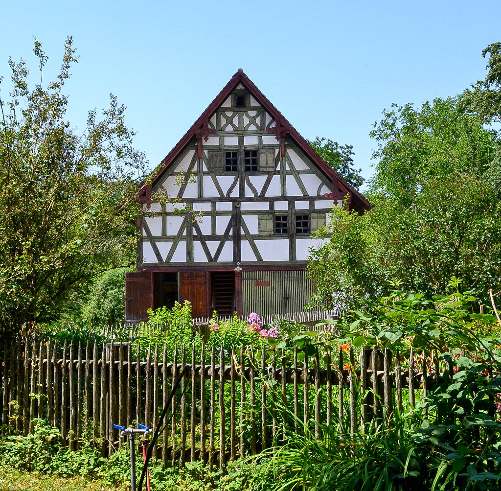 Bauernhaus in Wolfegg