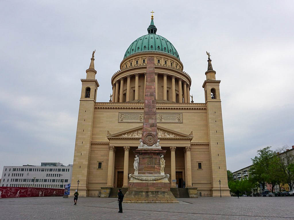Nikolaikirche Potsdam
