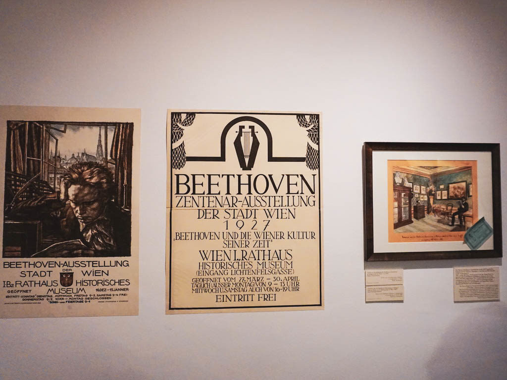 Plakate Beethoven