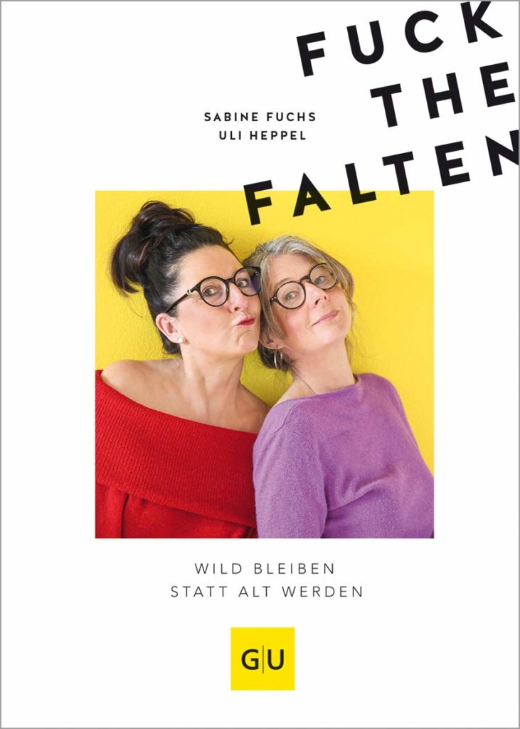 Buchcover Fuck the Falten