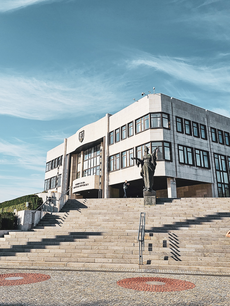 Zwischenstopp mit der MS Thurgau Prestige in Bratislava | claudiaontour